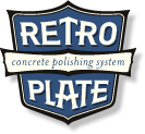 Retro plate